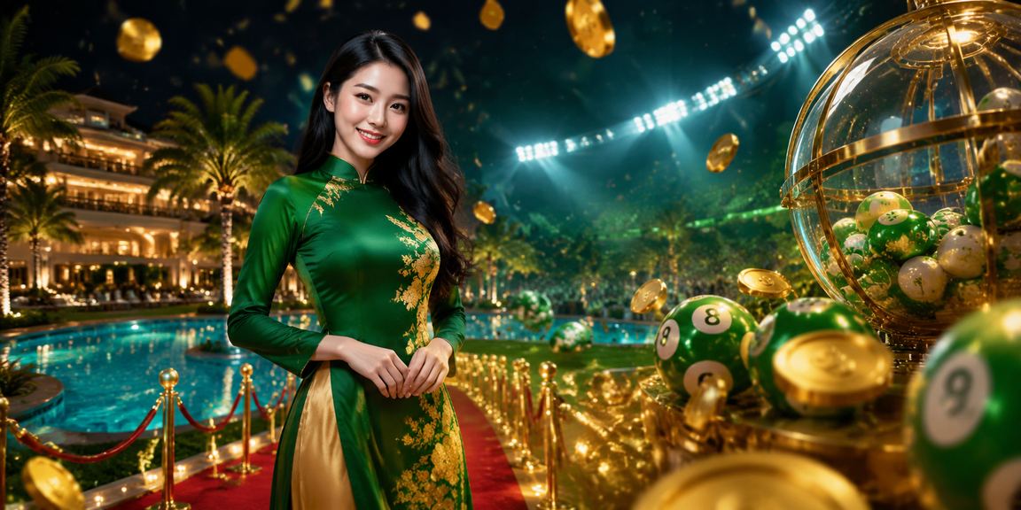 Người chơi Việt Nam trải nghiệm xổ số trực tuyến với giao diện tiếng Việt dễ dùng