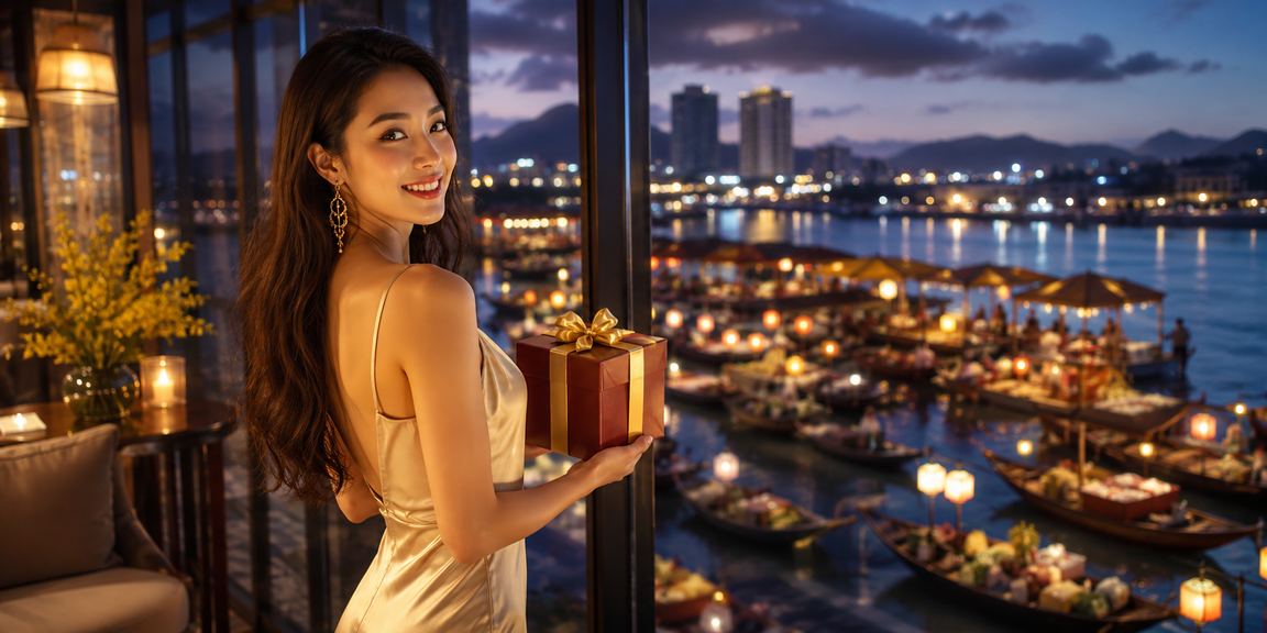 Cảnh bắn cá thả di động tại Quy Nhơn